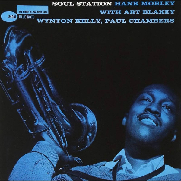 Hank Mobley - Soul Station 1-CD CD plaadid