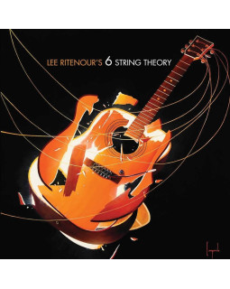 Lee Ritenour's 6 String Theory - 6 String Theory 1-CD