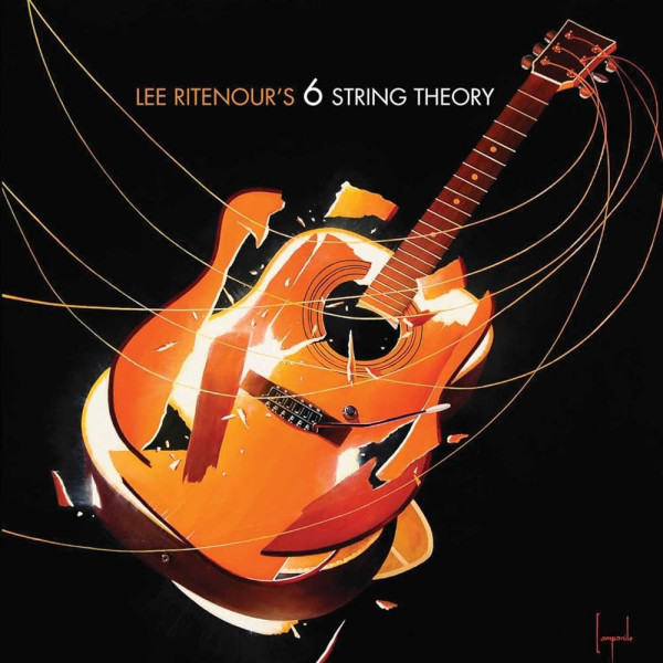 Lee Ritenour's 6 String Theory - 6 String Theory 1-CD CD plaadid