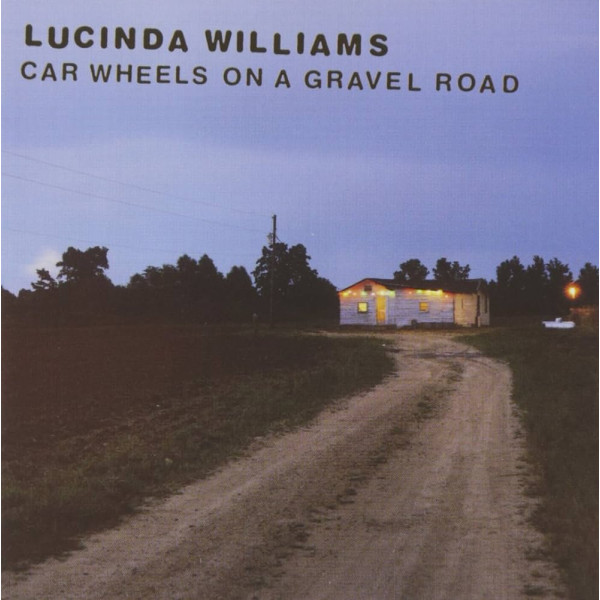 Lucinda Williams - Car Wheels On A Gravel Road 1-CD CD plaadid