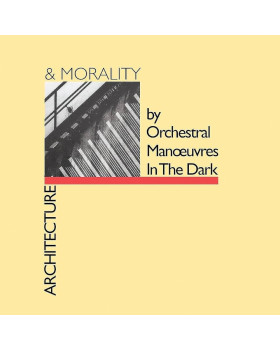 Orchestral Manoeuvres In The Dark - Architecture And Morality 1-CD