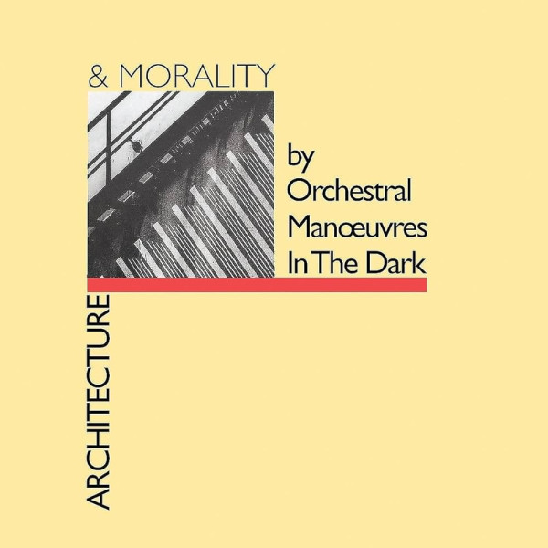 Orchestral Manoeuvres In The Dark - Architecture And Morality 1-CD CD plaadid