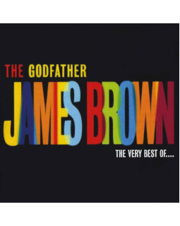 James Brown - The Godfather 1-CD