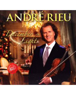 ANDRE RIEU - DECEMBER LIGHTS 1-CD