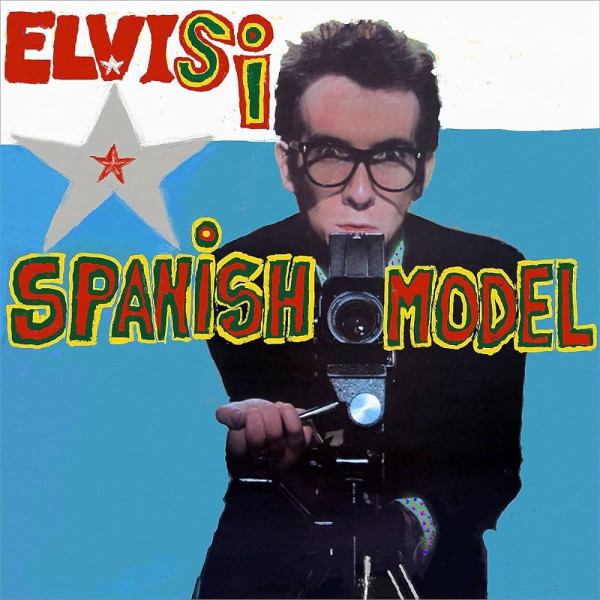 ELVIS COSTELLO & THE ATTRACTIONS - SPANISH MODEL 1-CD CD plaadid