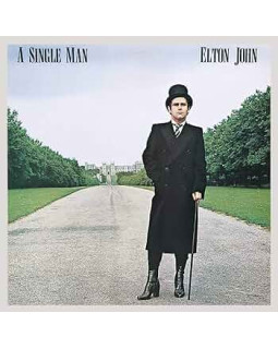 ELTON JOHN - A SINGLE MAN 1-CD