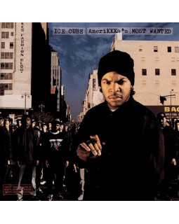 Ice Cube - Amerikkka's Most Wanted 1-CD