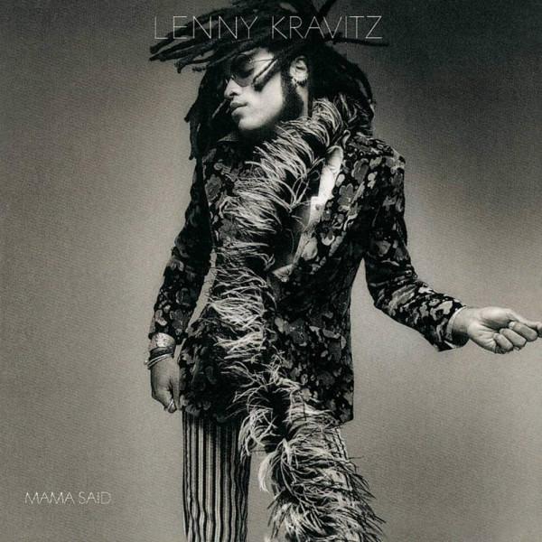 Lenny Kravitz - Mama Said 1-CD CD plaadid