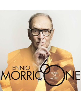 ENNIO MORRICONE - MORRICONE 60 YEARS OF MUSIC 1-CD