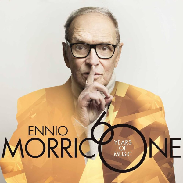 ENNIO MORRICONE - MORRICONE 60 YEARS OF MUSIC 1-CD CD plaadid