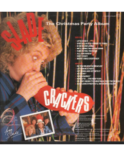 Slade – Crackers (The Christmas Party Album) 1-LP