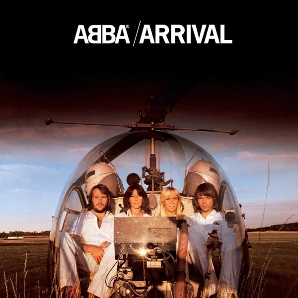 ABBA - ARRIVAL + 2 1-CD CD plaadid