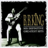 B.B. KING - HIS DEFINITIVE GREATEST HITS 2-CD