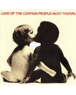 Nicky Thomas – Love Of The Common People 1-LP