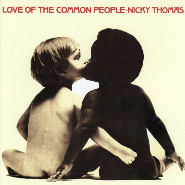 Nicky Thomas – Love Of The Common People 1-LP Vinüülplaadid