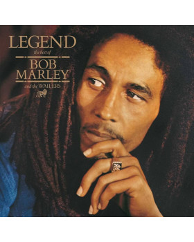 BOB MARLEY & THE WAILERS - LEGEND 1-CD