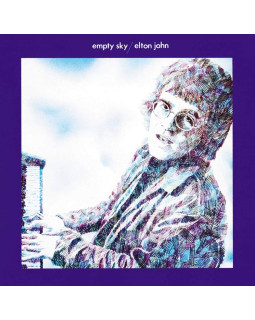 ELTON JOHN - EMPTY SKY +BONUS TRACKS 1-CD