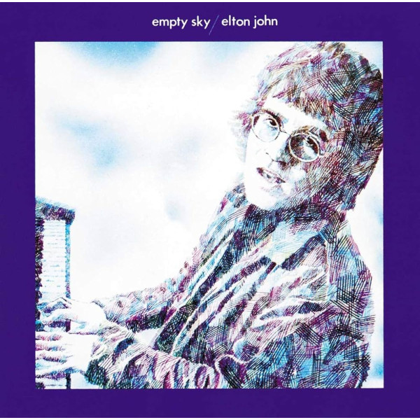 ELTON JOHN - EMPTY SKY +BONUS TRACKS 1-CD CD plaadid