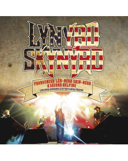 Lynyrd Skynyrd - Live At The Florida Theatre 2-CD