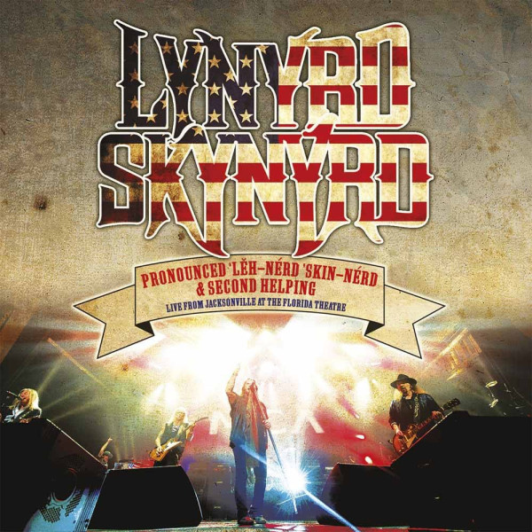 Lynyrd Skynyrd - Live At The Florida Theatre 2-CD CD plaadid