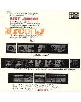Bert Jansch – Nicola 1-LP