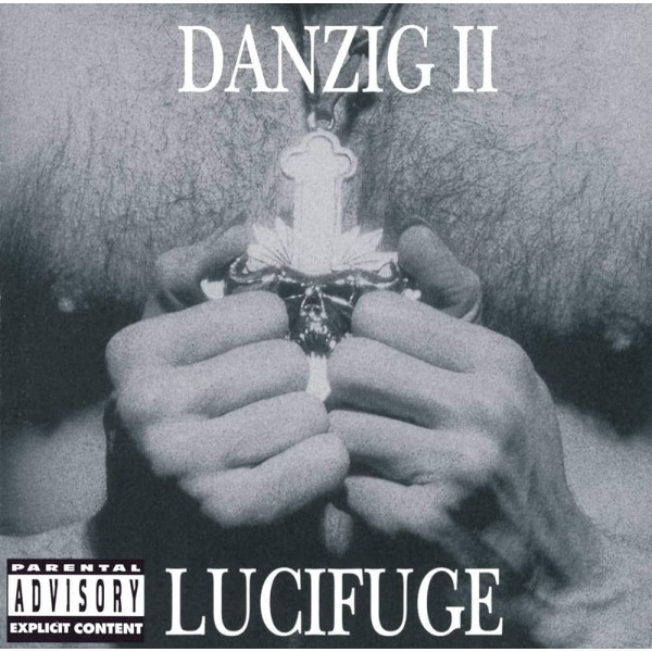 DANZIG - DANZIG II-LUCIFUGE 1-CD CD plaadid