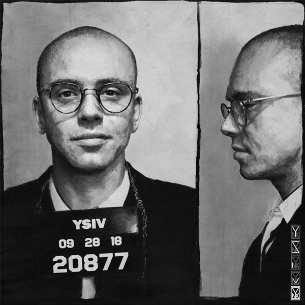 Logic - Ysiv 1-CD CD plaadid