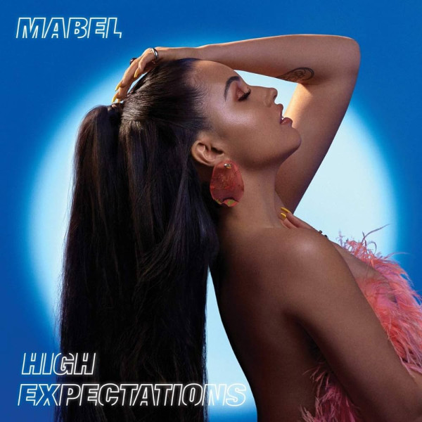 Mabel - High Expectations 1-CD CD plaadid