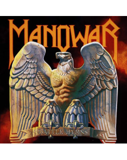 Manowar – Battle Hymns 1-CD
