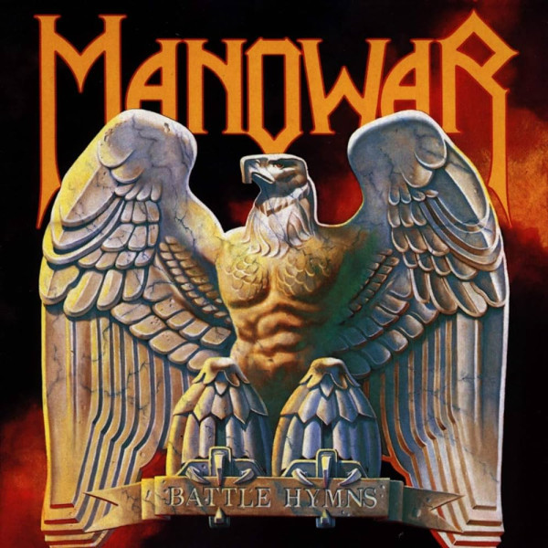 Manowar – Battle Hymns 1-CD CD plaadid