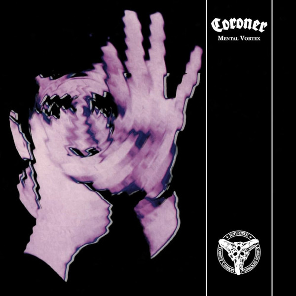 Coroner – Mental Vortex 1-LP Vinüülplaadid
