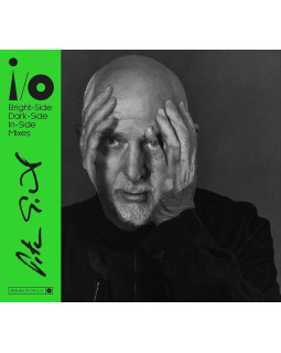 Peter Gabriel - I/O 2-CD + 1-BLURAY