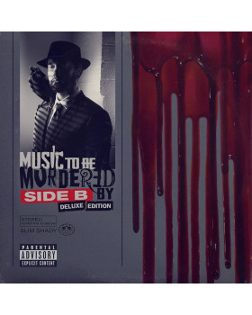 EMINEM - MUSIC TO BE MURDERED BY SIDE B (Deluxe Edition) 2-CD