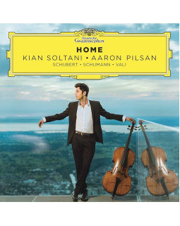 Aaron Pilsan Kian Soltani - Home 1-CD