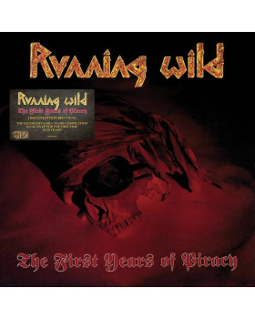 Running Wild – The First Years Of Piracy 1-LP