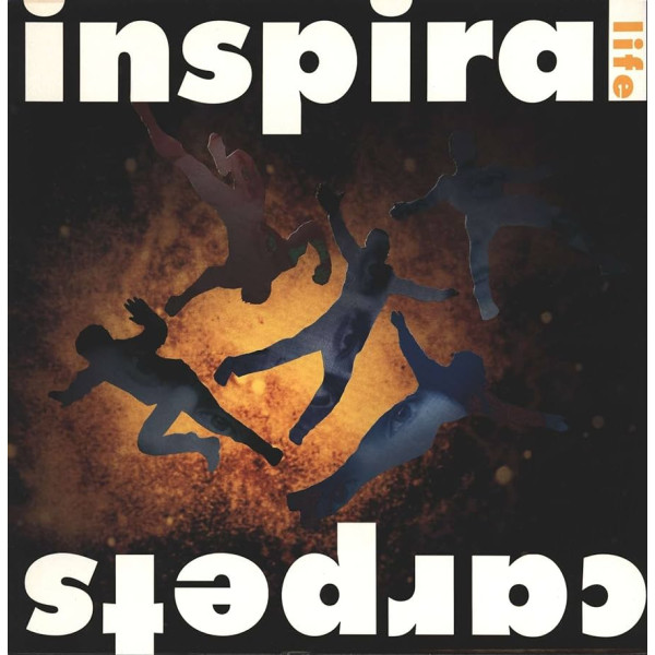 Inspiral Carpets – Life 1-LP Vinüülplaadid