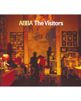 ABBA - VISITORS + 5 1-CD