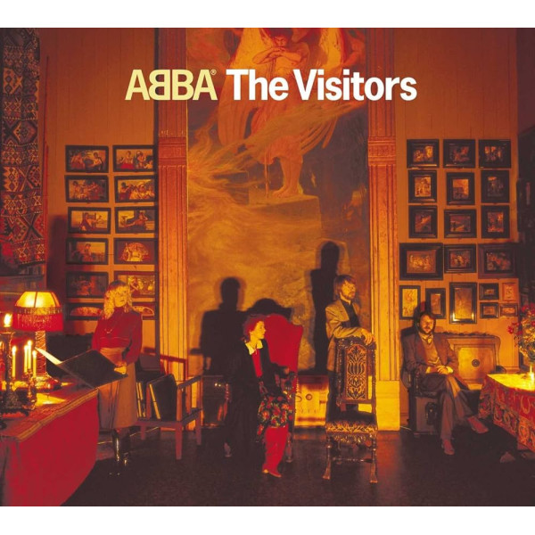 ABBA - VISITORS + 5 1-CD CD plaadid