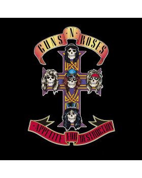 Guns N' Roses - Appetite For Destruction 1-CD