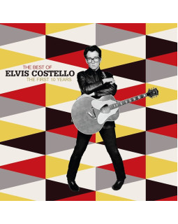 ELVIS COSTELLO - BEST OF THE FIRST YEARS 1-CD