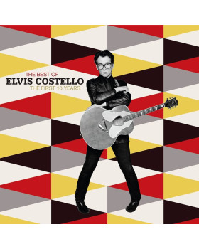 ELVIS COSTELLO - BEST OF THE FIRST YEARS 1-CD