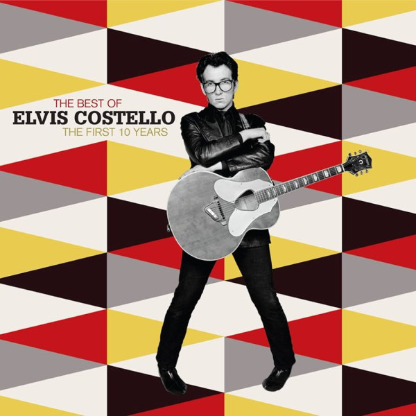 ELVIS COSTELLO - BEST OF THE FIRST YEARS 1-CD CD plaadid