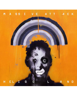 Massive Attack - Heligoland 1-CD