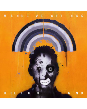 Massive Attack - Heligoland 1-CD