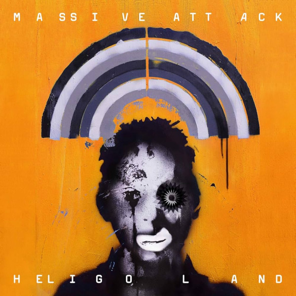 Massive Attack - Heligoland 1-CD CD plaadid