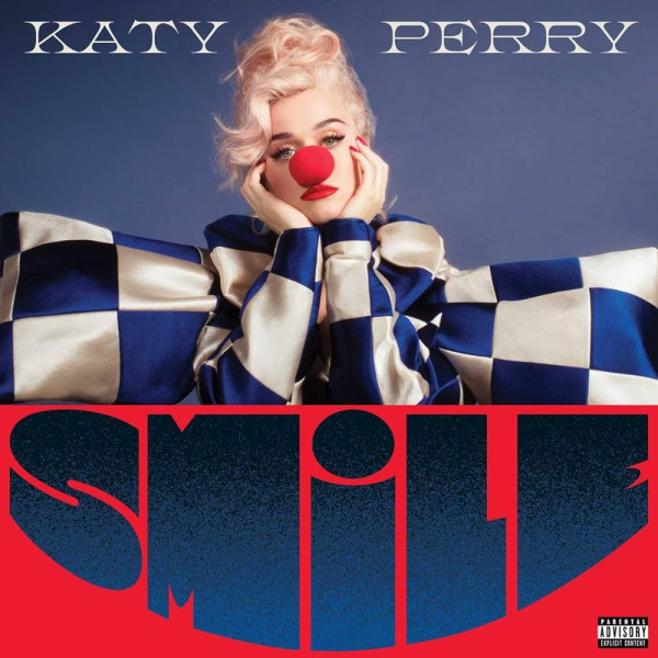 Katy Perry - Smile 1-CD CD plaadid