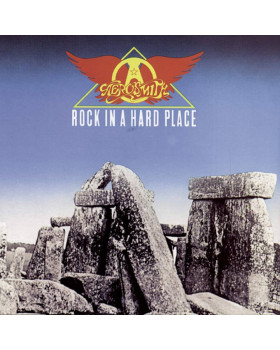 AEROSMITH - ROCK IN A HARD PLACE 1-CD