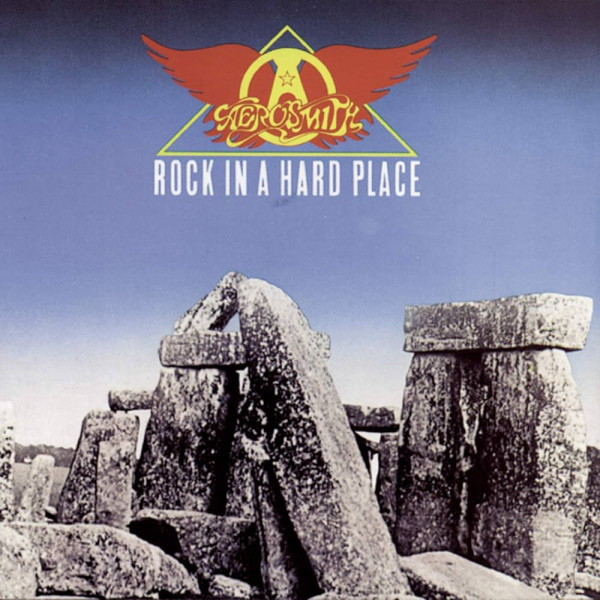 AEROSMITH - ROCK IN A HARD PLACE 1-CD CD plaadid