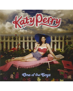 Katy Perry - One Of The Boys 1-CD