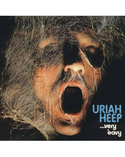 Uriah Heep – ...Very 'Eavy ...Very 'Umble 1-LP